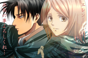 Wallpaper Attack On Titan  392