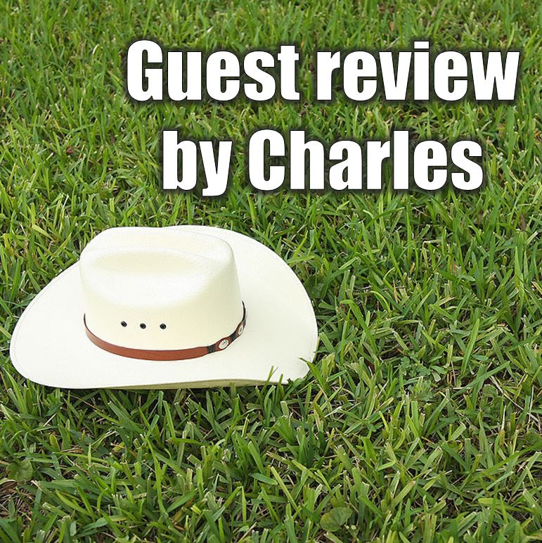 Guest review by Charles