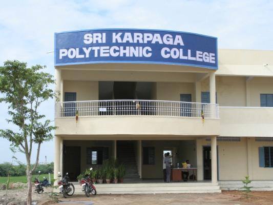 Sri Karpaga Polytechnic College Image