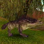 Stínová hyena Kuntů