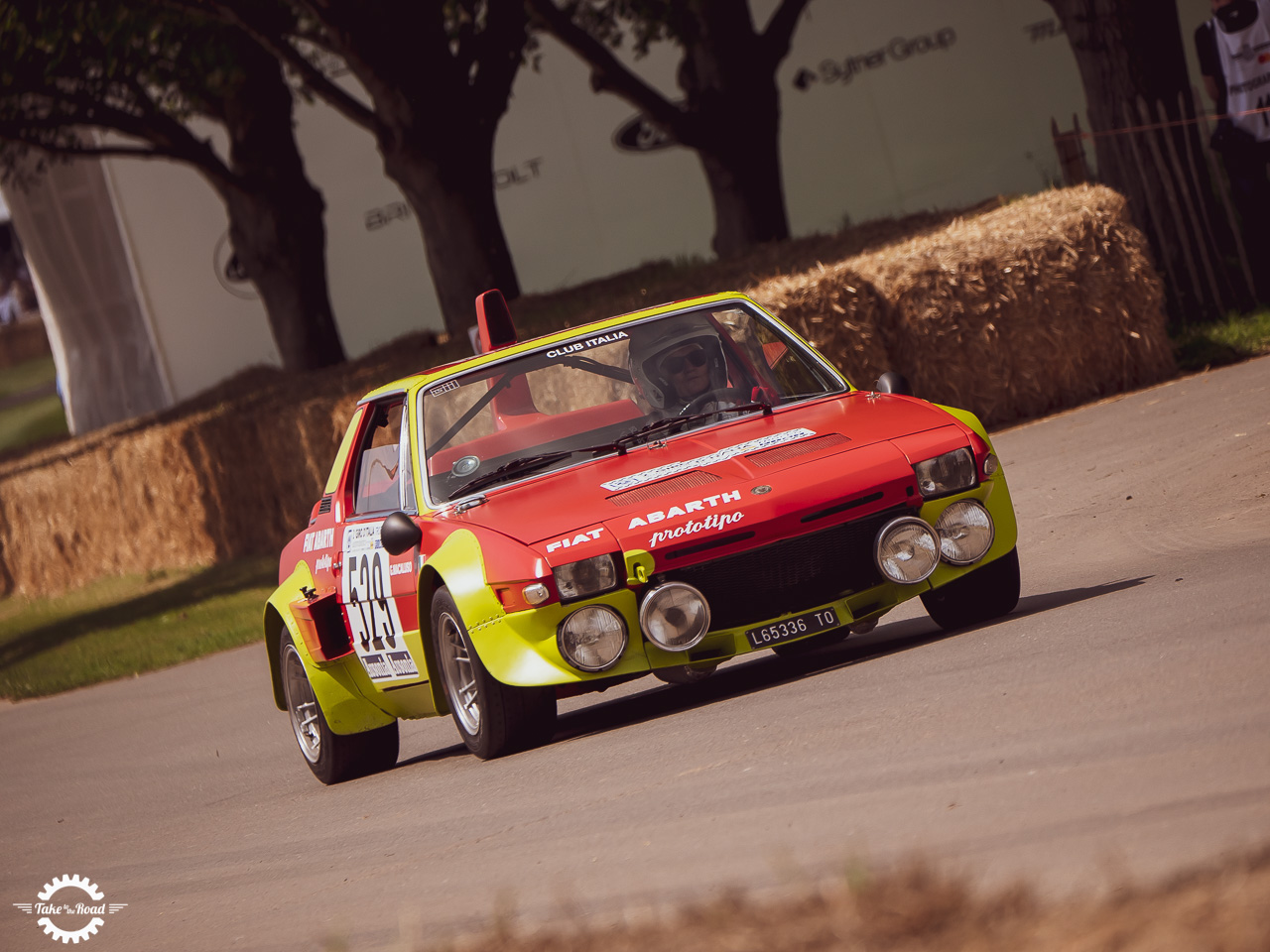 Goodwood Festival of Speed makes a triumphant return