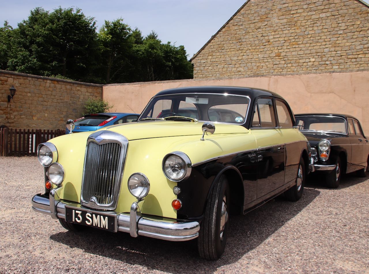 UK's rarest surviving classic cars to star at The Classic