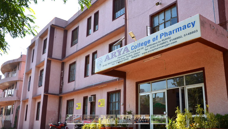 Arya College Of Pharmacy, Jaipur Image