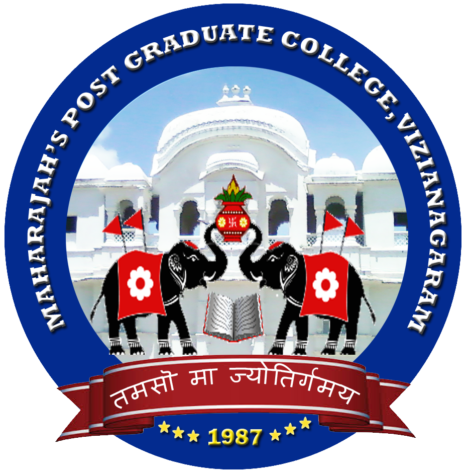 School of Management Studies Maharajah's Post Graduate College, Vizianagaram
