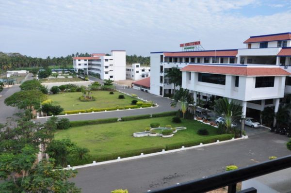 Shree Venkateshwara Hi-Tech Engineering College, Erode Image