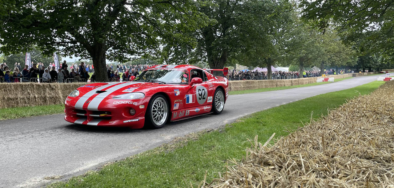 Beaulieu releases dates for 2022 car shows