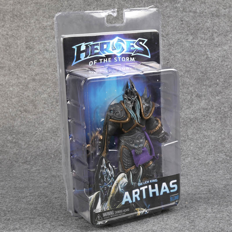action figure arthas