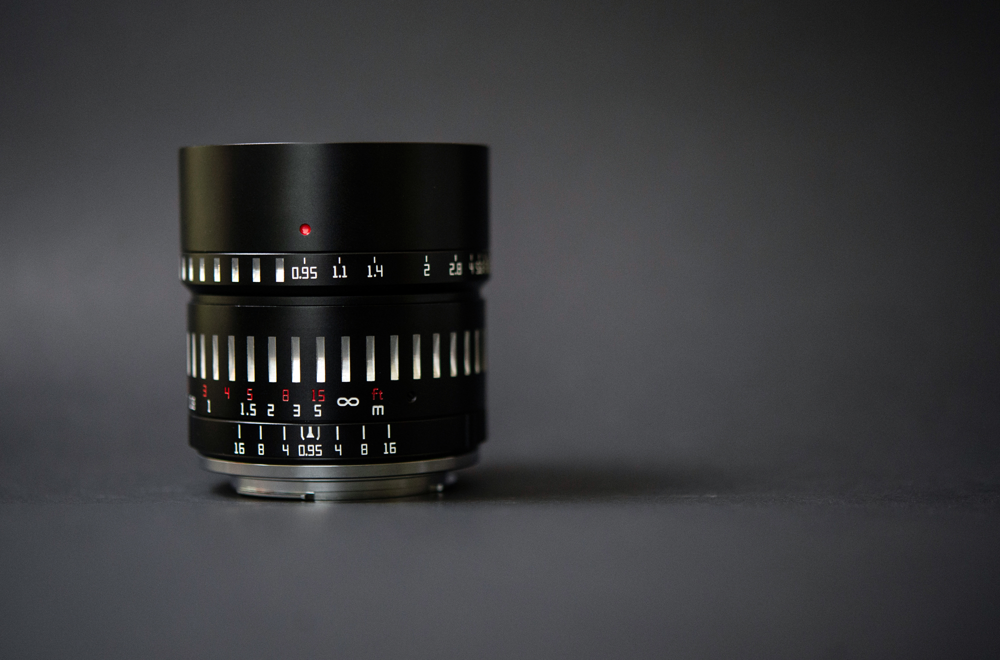 TTArtisan 50mm F0.95