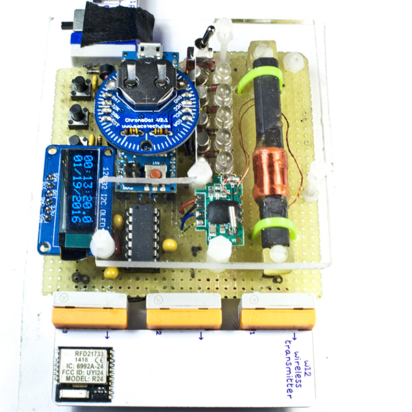 Rtc Power Failure Prevention - Power Failure