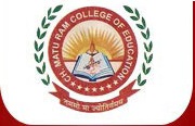 Ch. Matu Ram College of Education, Kurukshetra