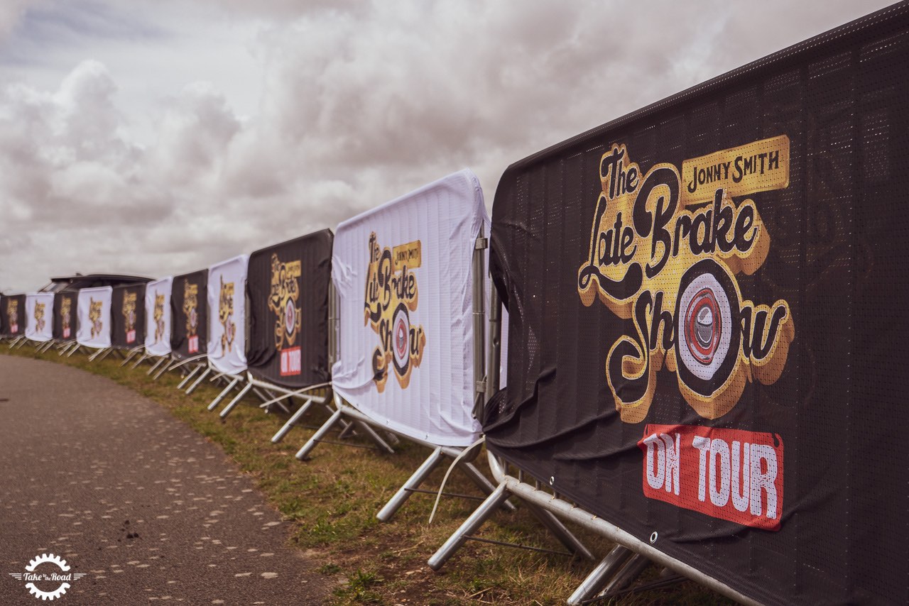 Tournée du Late Brake Show - Les meilleurs moments du Kent