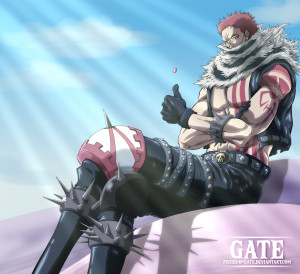 Wallpaper One Piece Katakuri 153