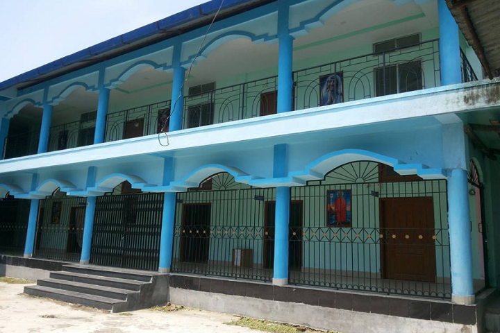 Tengakhat College, Dibrugarh Image