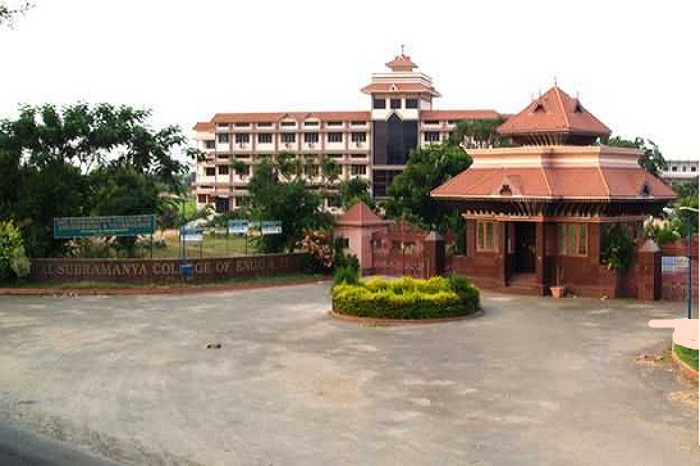 Sri Subramanya College of Engineering and Technology, Dindigul Image