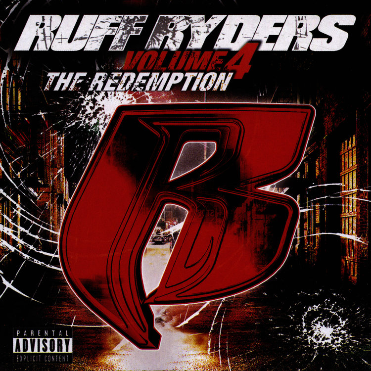 Ruff Ryders ft DMX, Kartoon, Jadakiss & Flashy - Get Wild