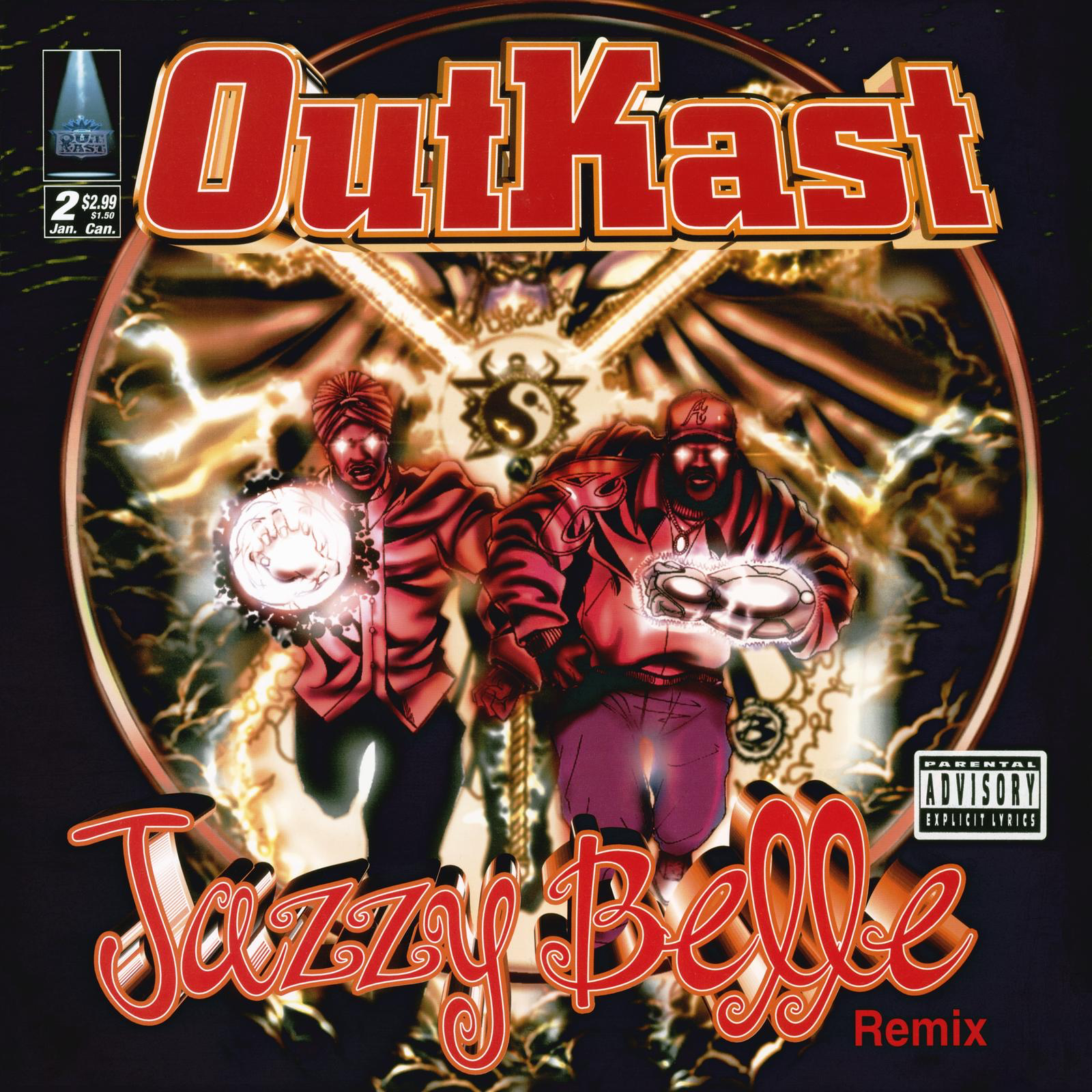 OutKast - Jazzy Belle