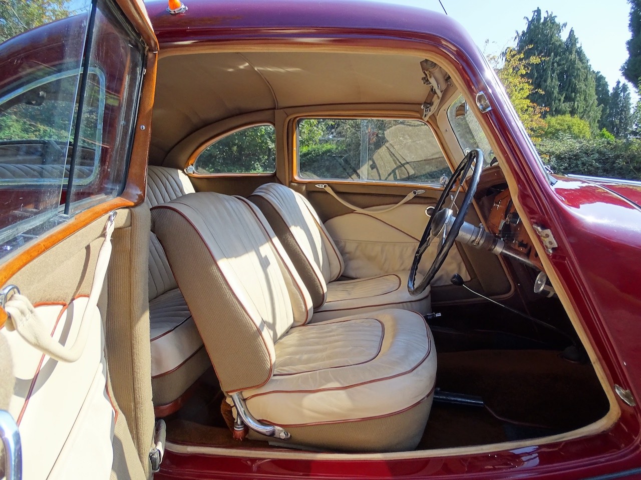 1948 Bristol 400 with links to Bristol Cars up for grabs