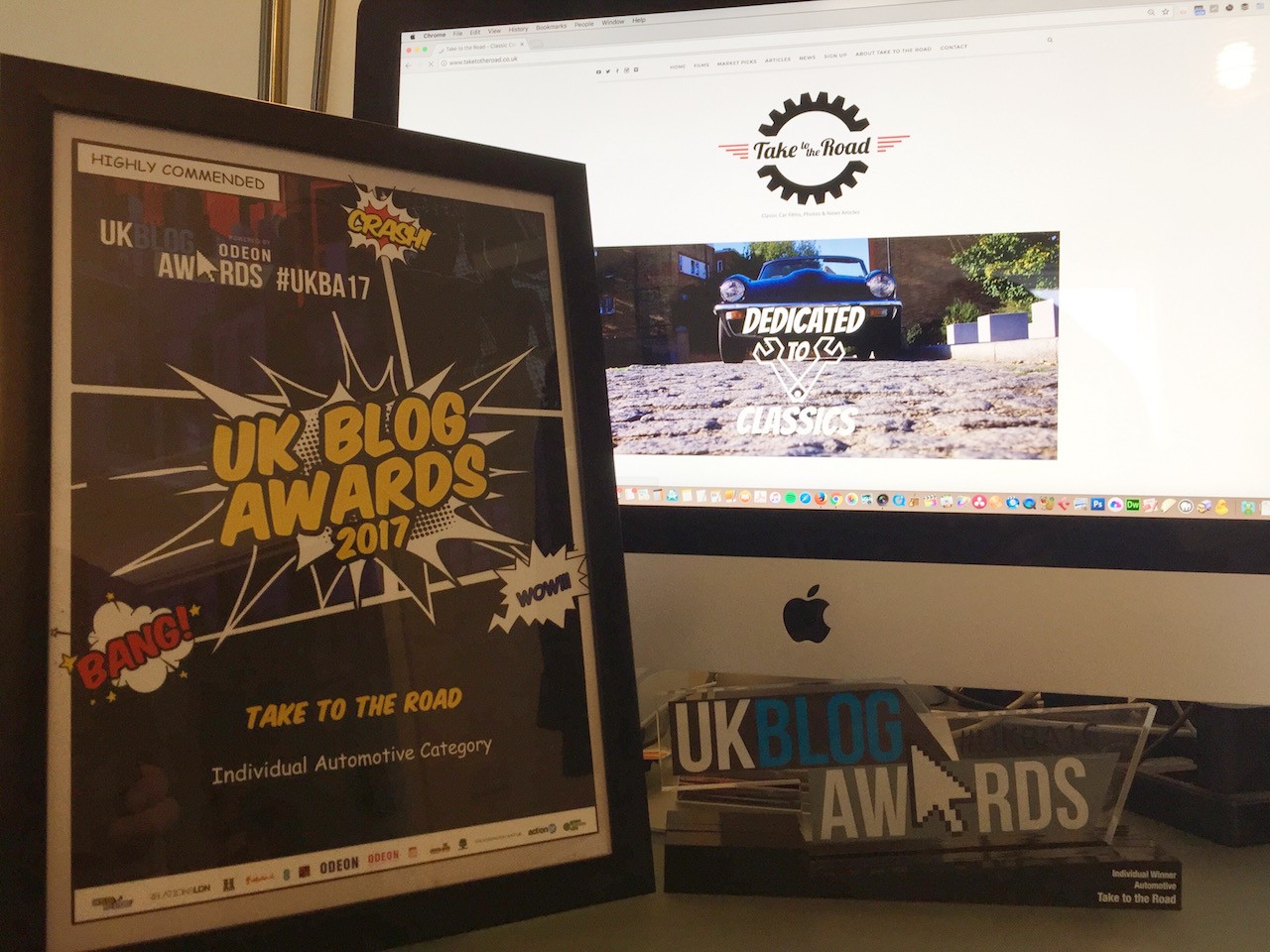 UK Blog Awards