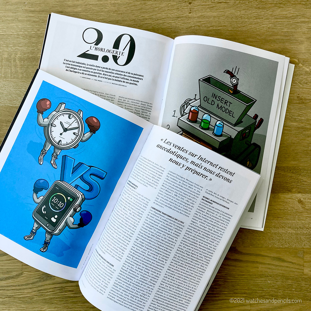 Publication L'Équipe magazine