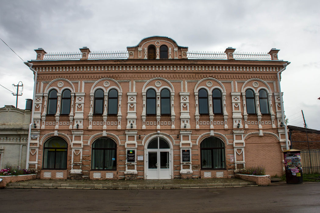 что посмотреть в верхнеуральске
