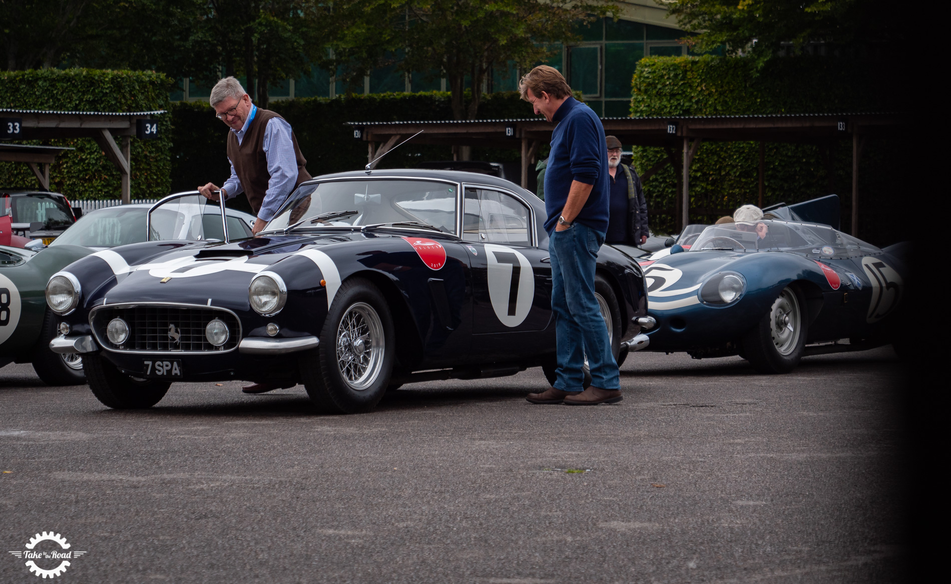 Hope for Tomorrow Goodwood Veloce Trackday raises £100k