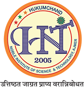 Hukumchand Noble Institute of Science and Technology, Ajmer