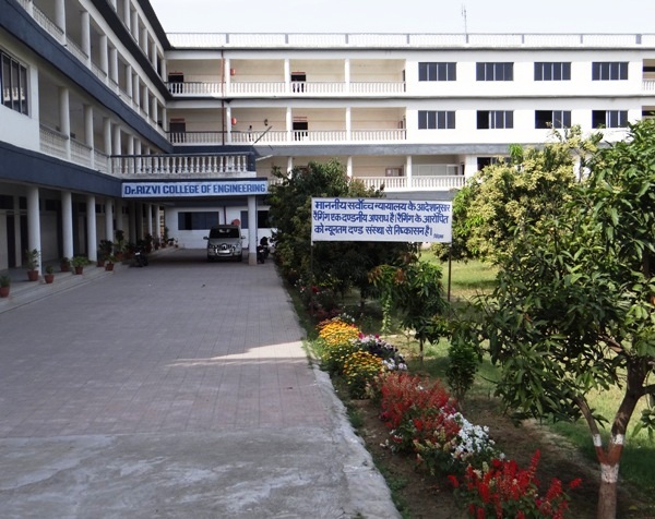 Dr. Rizvi College of Engineering, Kaushambi Image