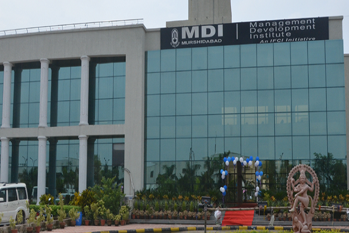 Management Development Institute, Murshidabad Image