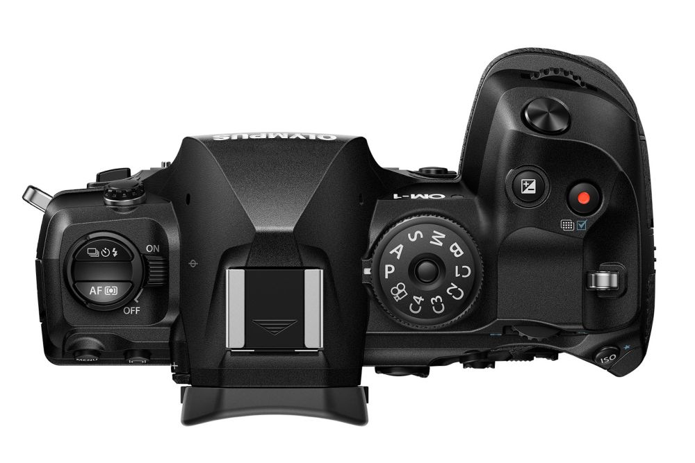 OM System OM-1