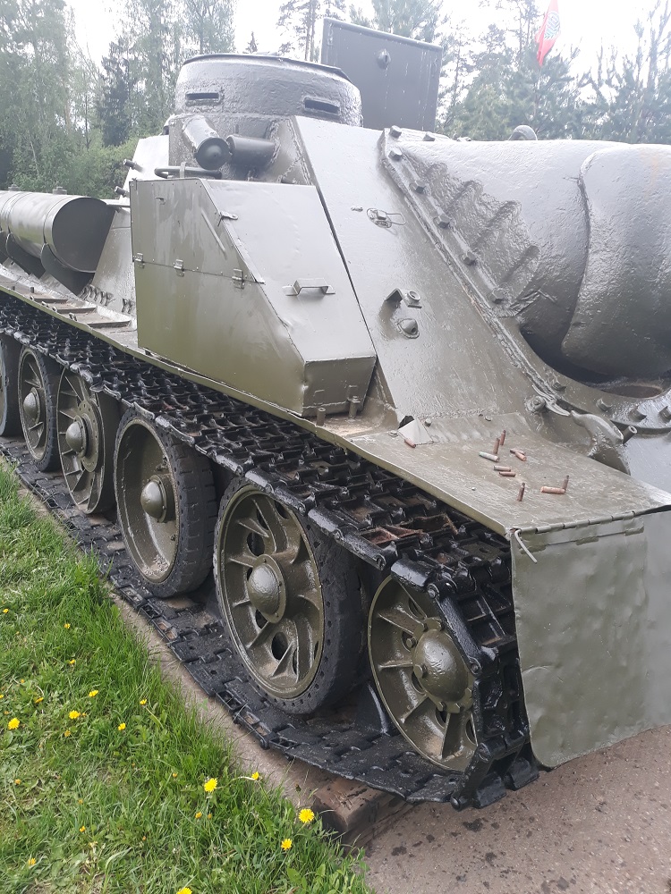 Ястребиная СУ-100 сау, московская область