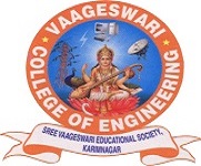 VAAGESWARI COLLEGE OF ENGINEERING
