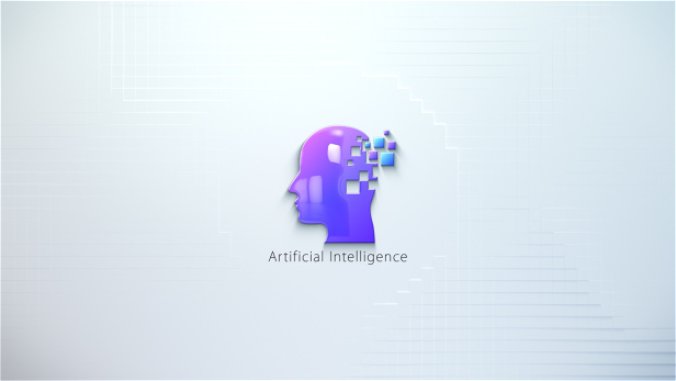 Technology Cubes Logo - 8