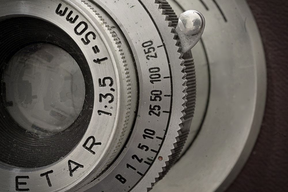 TTArtisan Light Meter Shutter Speeds