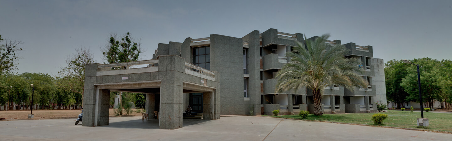 National Institute of Cooperative Management, Gandhinagar Image