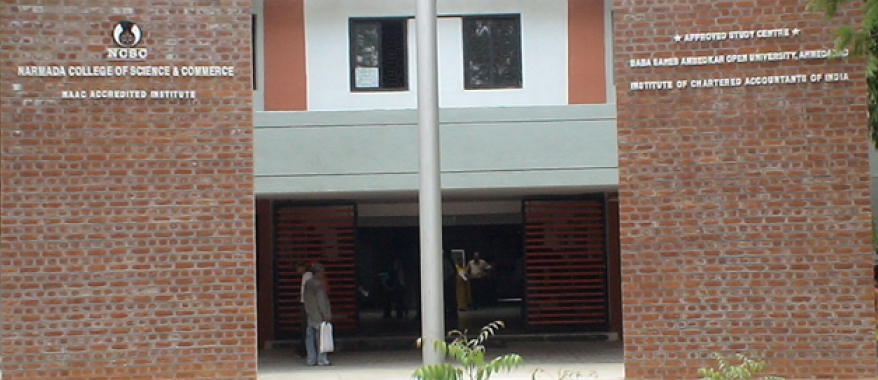 Narmada College of Science and Commerce, Bharuch Image