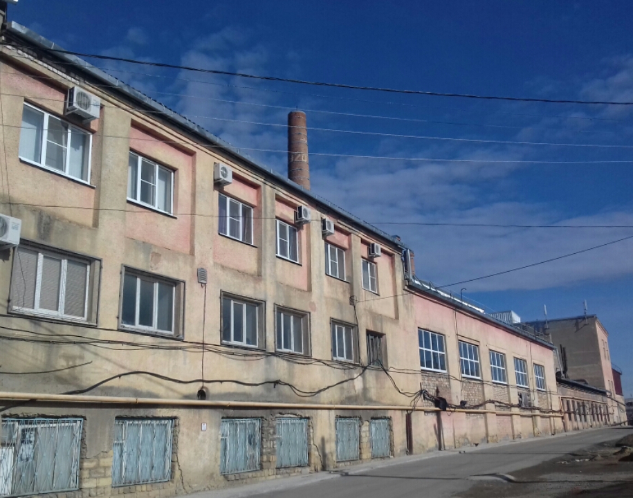 Ставропольский стеклотарный завод