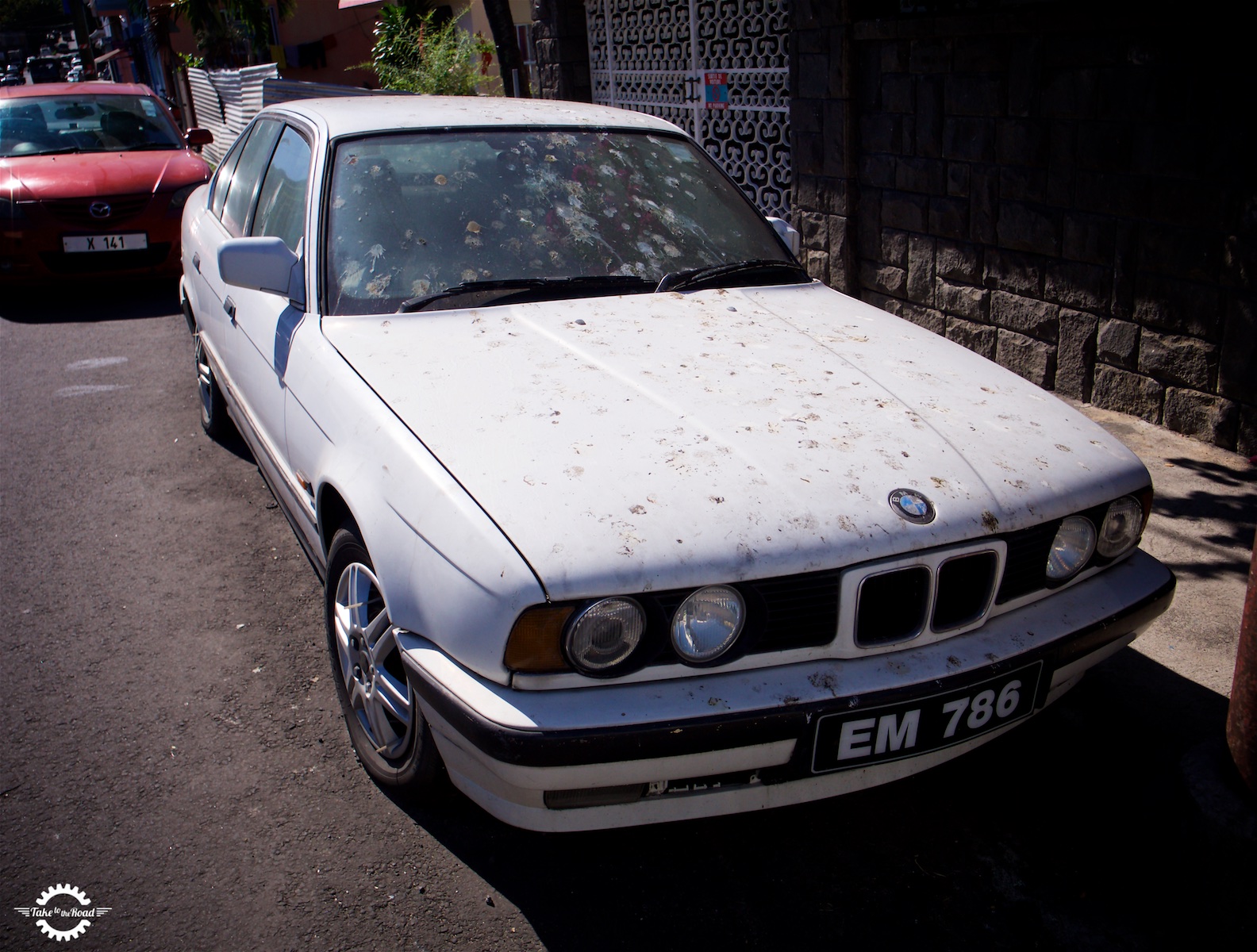 Take to the Road Special Feature Classic Cars of Mauritius