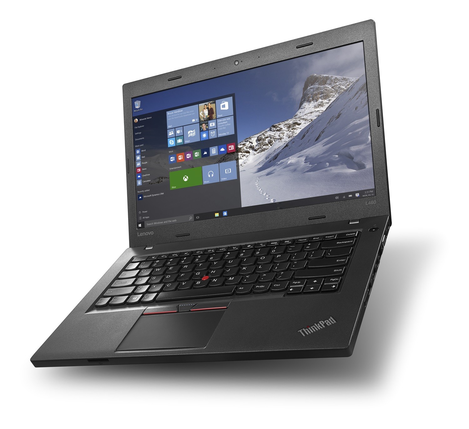 Lenovo Thinkpad L460 -Remis À Neuf