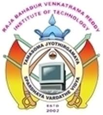 RAJA BAHADUR VENKATA RAMA REDDY INSTITUTE OF TECHNOLOGY, Hyderabad