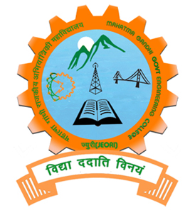 Mahatma Gandhi Government Engineering College Jeori, Shimla