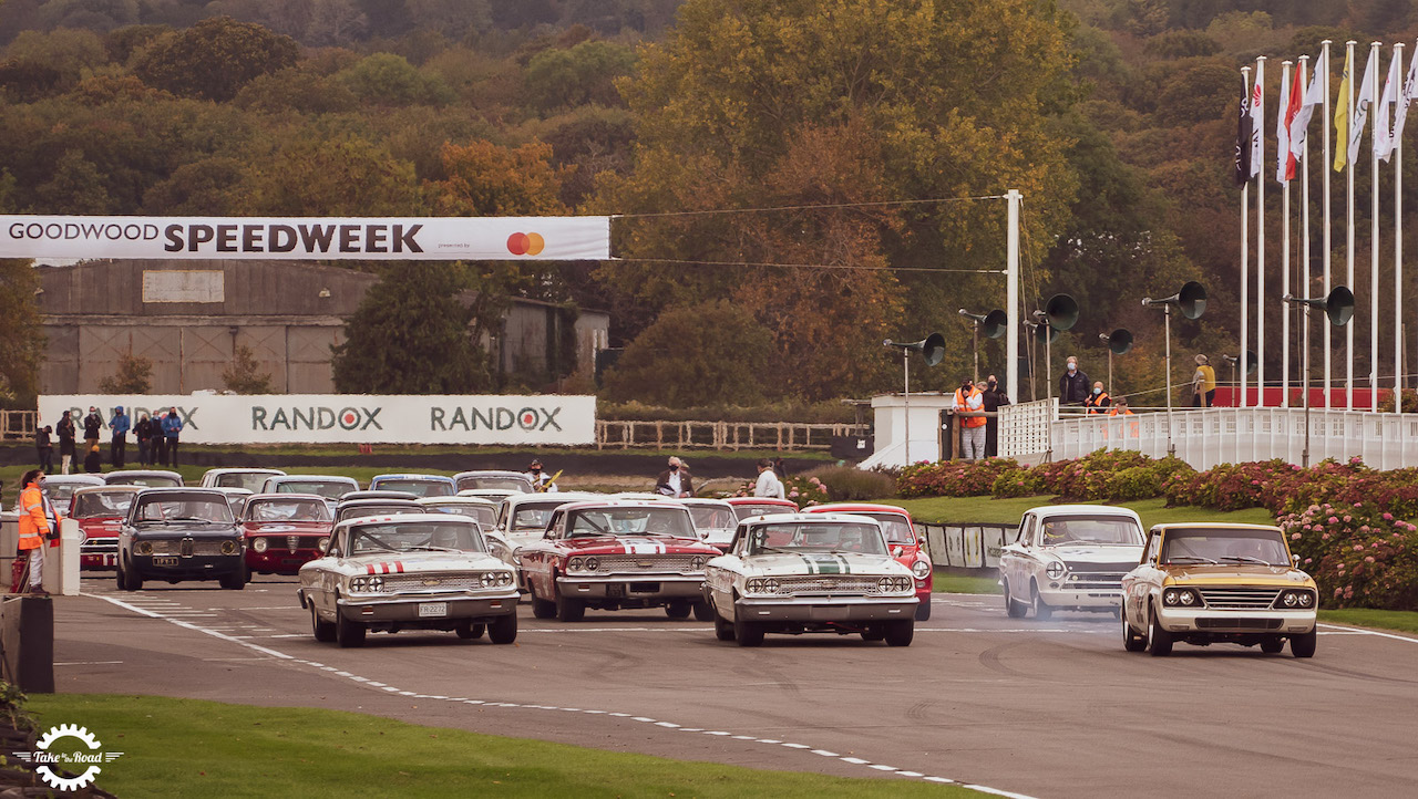 The Miracle that was Goodwood Speedweek