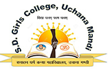 S.D. Girls College Uchana Mandi, Jind