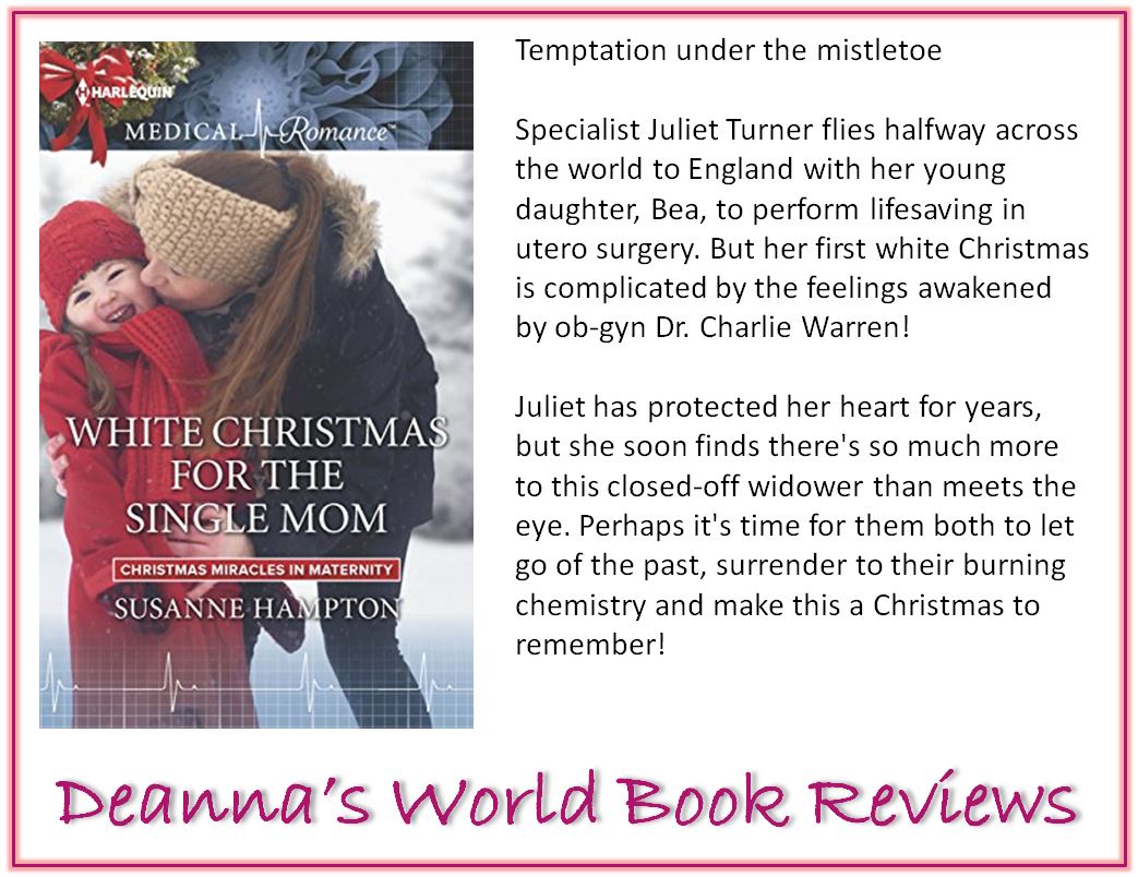 White Christmas for the Single Mum by Susanne Hampton blurb