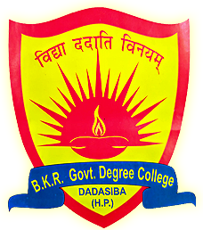 Baba Kanshi Ram Government Degree College Dadasiba, Kangra