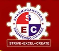 Shanmuganathan Engineering College, Pudukkottai