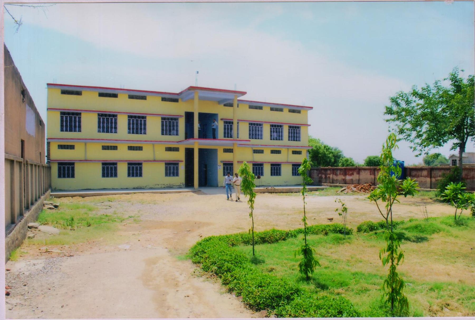 Dr. Radha Krishna Techers Traning College, Alwar Image
