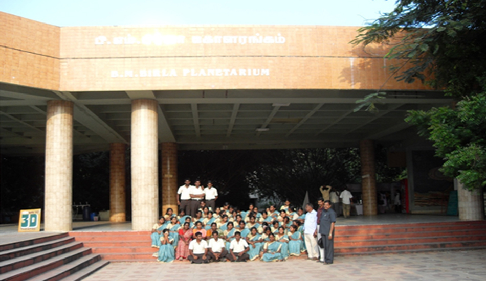 Vadaranyam College of Education, Thiruvallur Image