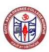 Government Arya Degree College Nurpur, Kangra