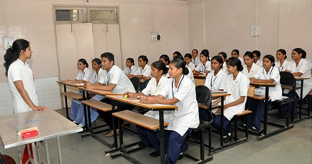 Namco College of nursing and research Institute, Nashik Image