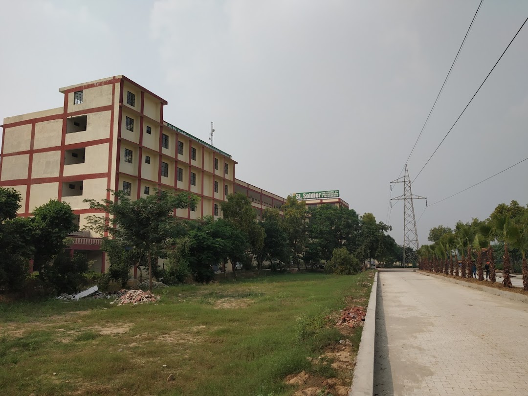 St. Soldier Institute of Engineering and Technology, Jalandhar Image